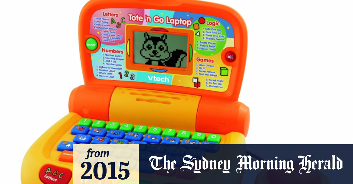 Vtech Breached Customer Data Stolen Change Your Password Now Naked | My